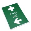First Aid Left Sign