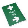 First Aid Right Sign