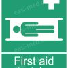 Stretcher Sign