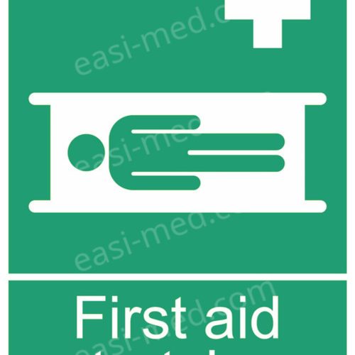 Stretcher Sign