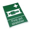 Stretcher Sign