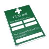 Your First Aiders Are Sign