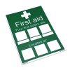 First Aiders Are (Photos) Sign