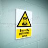 CA-GUARD-PORT-001-02-BLOCK-WALL-WM-1.jpg Security Patrolled Area Sign - Active Premises Surveillance Notice | A5, A4, A3 | Easi-Signs