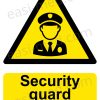 CA-GUARD-PORT-001-06-WM-1.jpg Security Guard on Duty Sign - Active Personnel Warning | A5, A4, A3 | Easi-Signs
