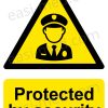 CA-GUARD-PORT-001-14-WM-1.jpg Protected by Security Sign - Total Site Protection Notice | A5, A4, A3 | Easi-Signs